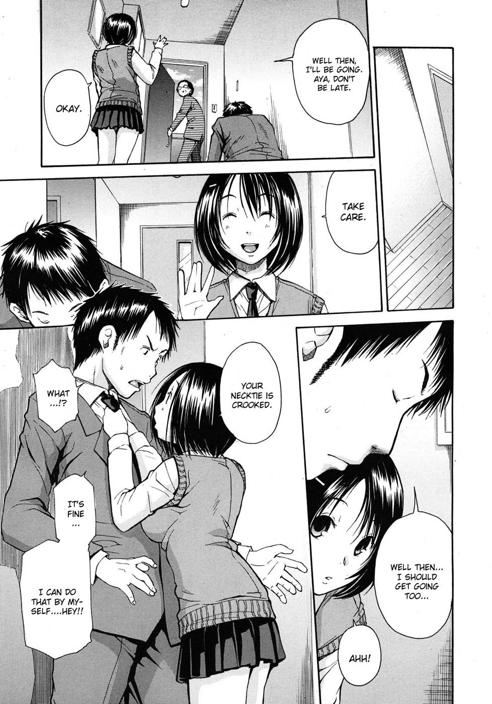 Hentai Manga Comic-Haha ha Toshishita No....-Read-7